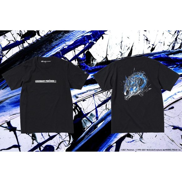 Uniqlo Pokemon Meets Artist Mewtoo Meguru Yamaguchi Size Medium NWT Legendary - Picture 1 of 7